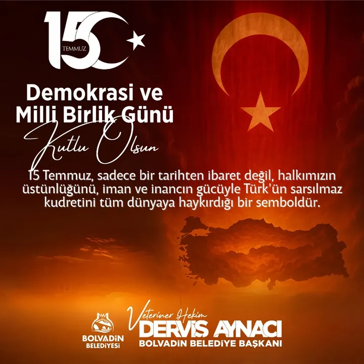 Bolvadin Belediyesi'nden İçerik Bilgisi