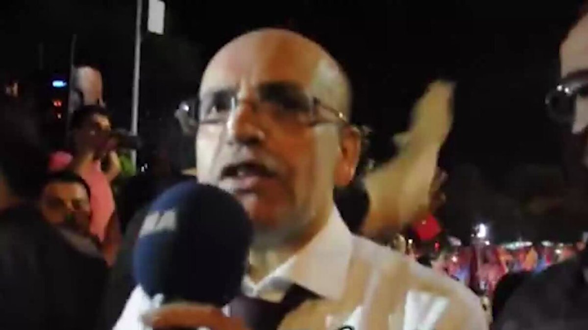 Hazine ve Maliye Bakanı Şimşek'ten 15 Temmuz Mesajı