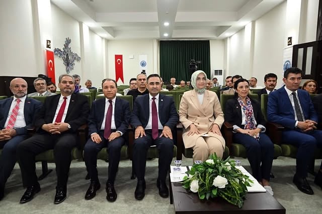 Afyonkarahisar'da 15 Temmuz Konferansı Düzenlendi