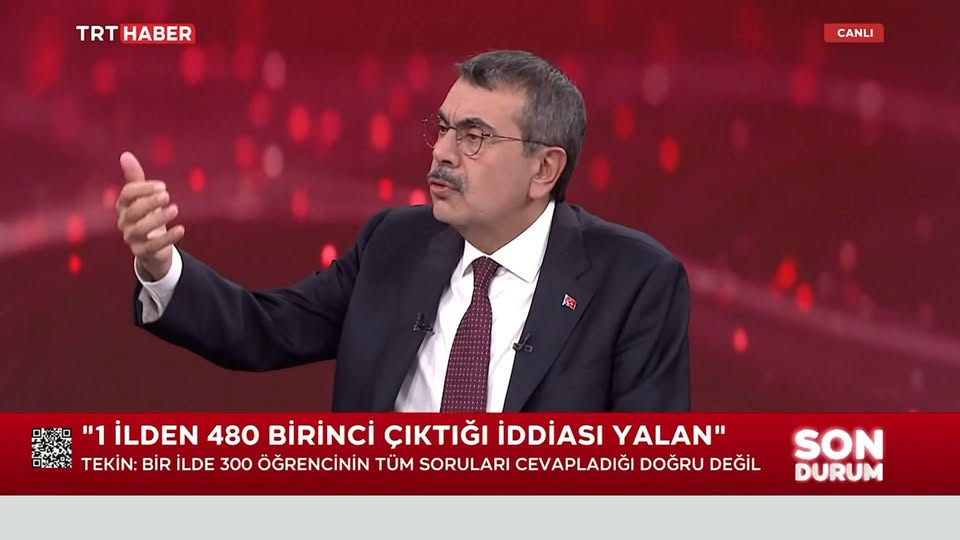 Afyonkarahisar'da Okul Müdürü Açıklaması Tepkilere Neden Oldu