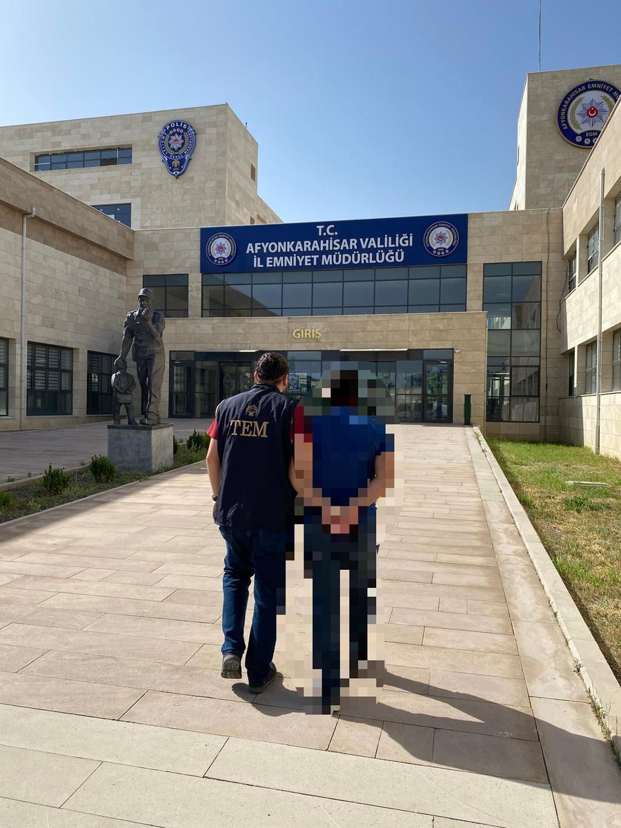 FETÖ PDY Üyesi Bylock Kullanıcısı Yakalandı