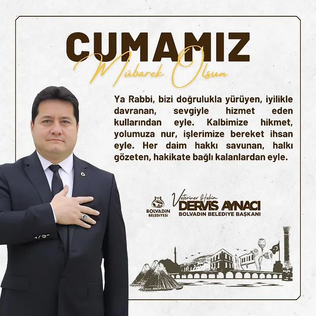 Bolvadin Belediyesi Hakkında İçerik Bulunamadı