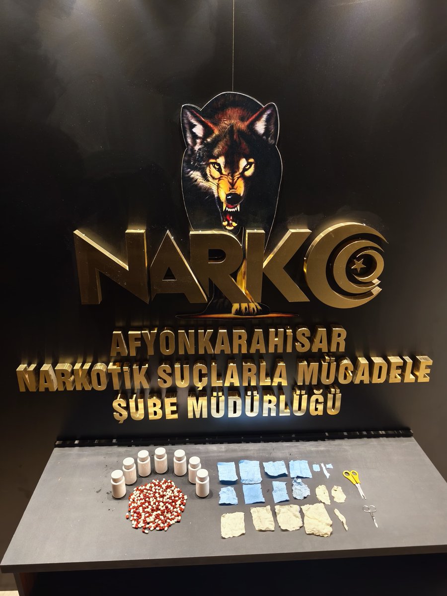 Emniyet'ten Uyuşturucu Operasyonu: Sokak Satıcılarına Geçit Yok