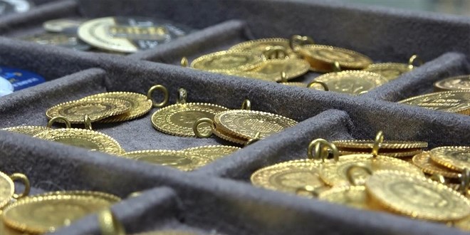 Trabzon'da Kuyumcularda Altın Satışları Arttı, Talep Azaldı