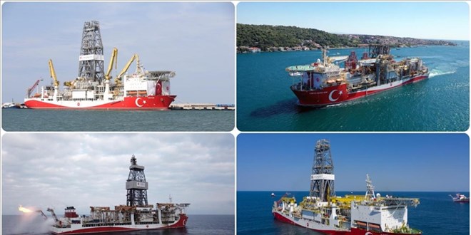 Türkiye Deniz Enerji Filosunu Güçlendirdi: Dünyanın En Büyük 4 Filosundan Biri Oldu