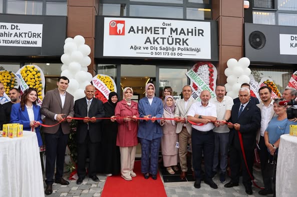 Afyonkarahisar'da Yeni Ağız ve Diş Sağlığı Polikliniği Hizmete Açıldı