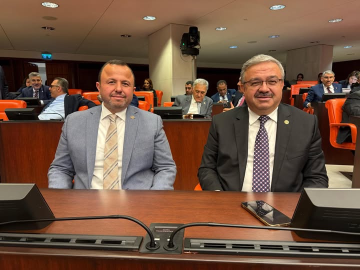 TBMM'de Türk Parasının Kıymetini Koruma Kanunu Teklifi Görüşüldü