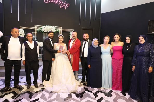 Sandıklı Belediye Başkanı Öztaş, Vatandaşların Mutlu Günlerine Katıldı