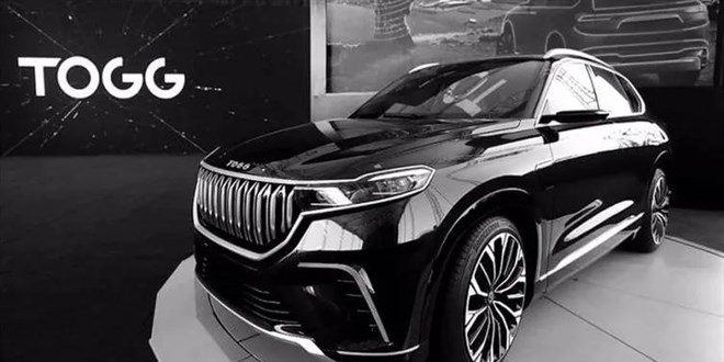 DMO'dan TOGG Hamlesi: Kamu Kurumlarına Binlerce Araç Tahsis Edilecek