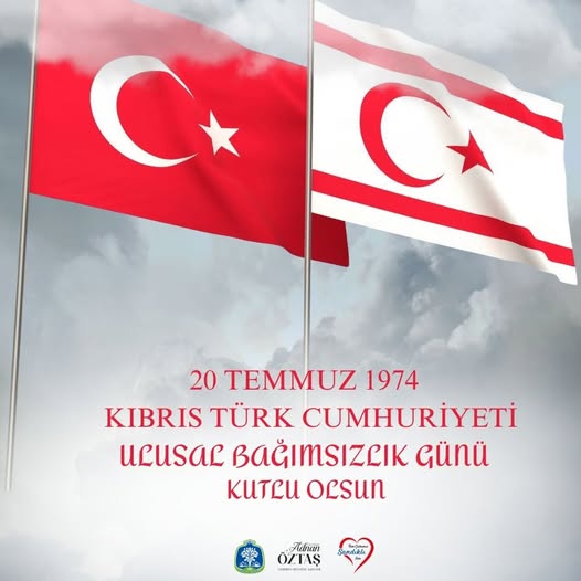 Sandıklı Belediyesi, Kıbrıs Türk Cumhuriyeti Ulusal Bağımsızlık Günü'nü Kutladı