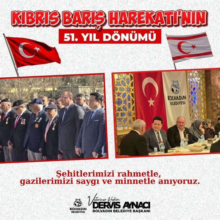 Bolvadin Belediyesi'nden Yerel Çalışmalara Destek