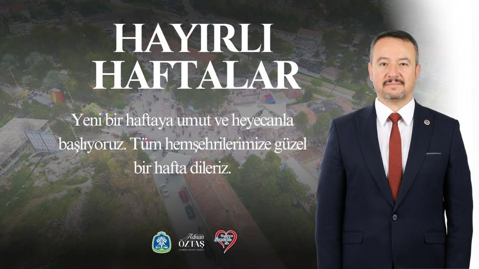 Sandıklı Belediyesi Yeni Haftaya Umutla Başlıyor