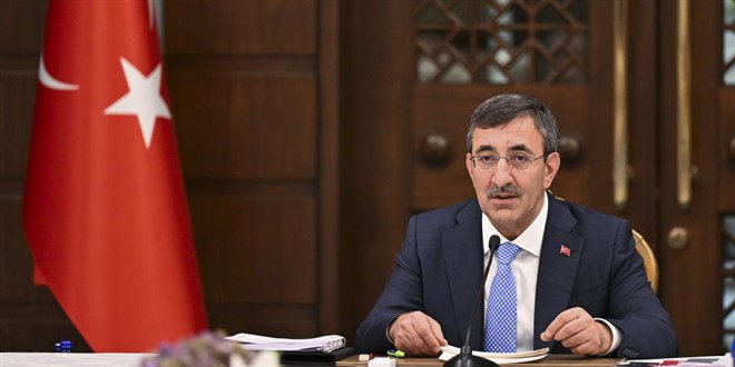 Ekonomi Koordinasyon Kurulu (EKK) Toplantısı Cevdet Yılmaz Başkanlığında Yapıldı