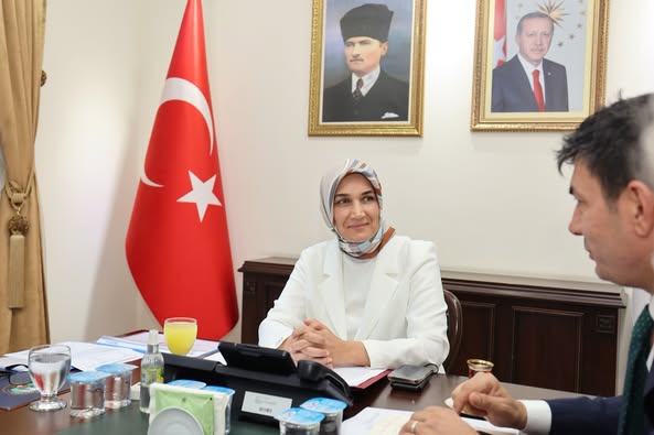 Afyonkarahisar'da Asayiş Toplantısı Yapıldı