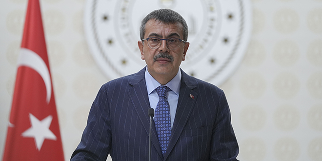 Milli Eğitim Bakanlığı'nda Bilgi İşlem Genel Müdürü Görevden Alındı: Bakan Tekin Açıklama Yaptı