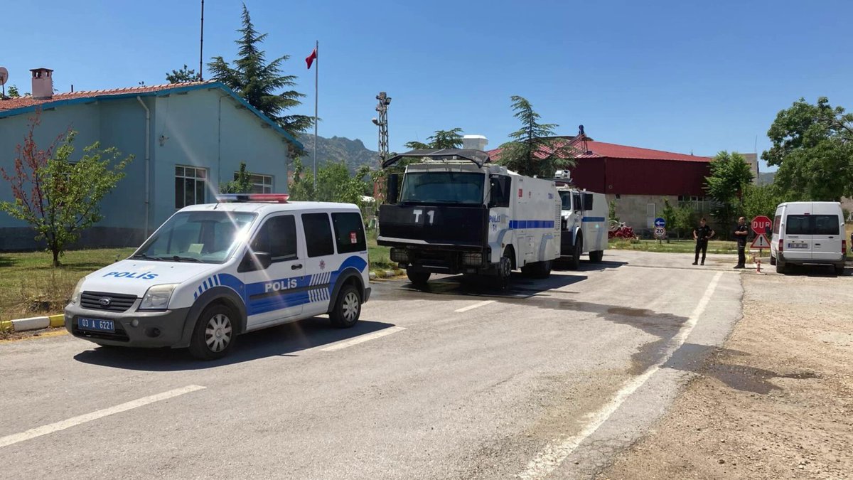 Eskişehir Seyitgazi'de Orman Yangınına Hızlı Müdahale