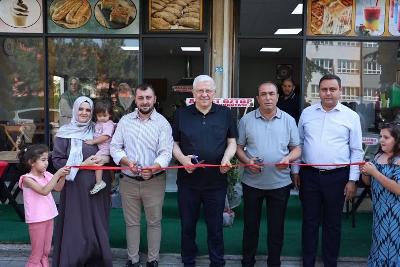 Sandıklı'da Yeni İşletme Açıldı: Ekonomiye Katkı Sağlayacak Yeni Adım