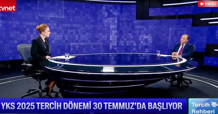 Afyon Kocatepe Üniversitesi Tercih Rehberi'nde Eğitim Olanaklarını Anlattı