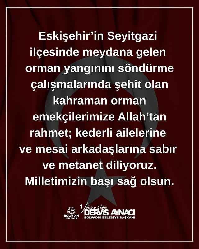 Bolvadin Belediyesi'nden İçerik Bulunamadı