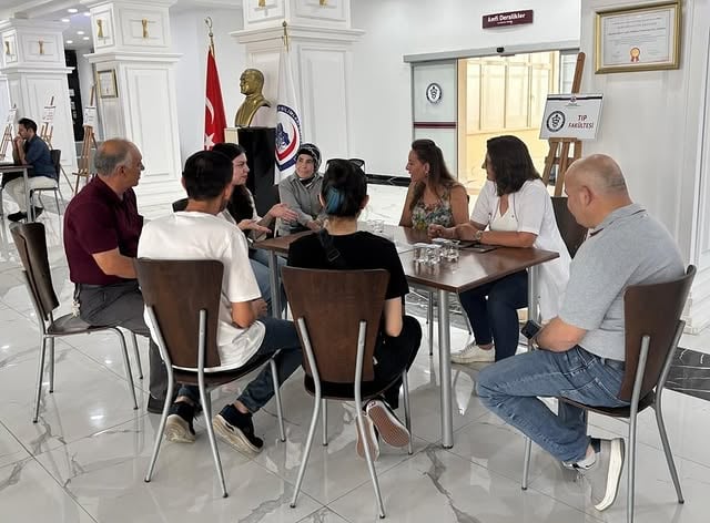 Afyonkarahisar Sağlık Bilimleri Üniversitesi 2025 Tanıtım Günleri Gerçekleşti