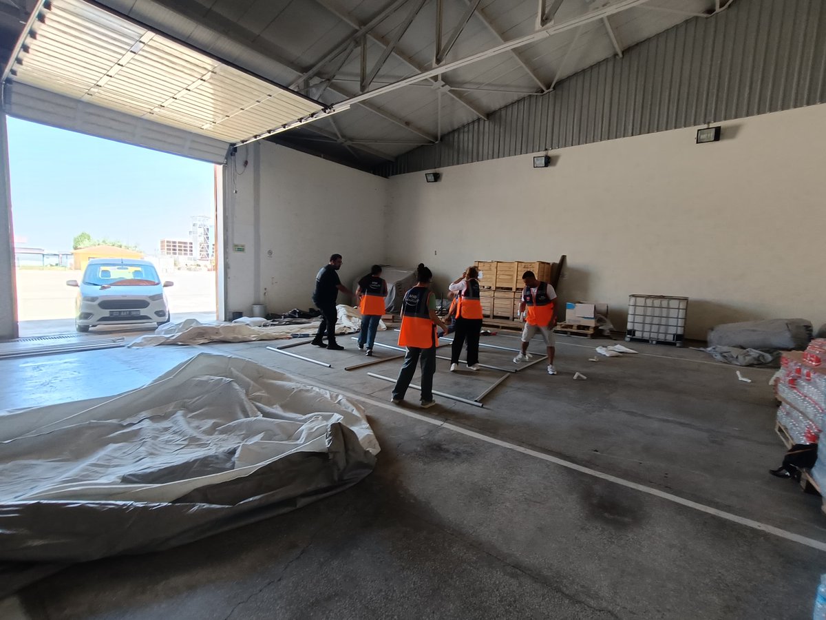 Afyonkarahisar AFAD Gönüllüleri Destek Eğitimini Tamamladı