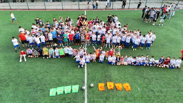 Sandıklı'da 7. Geleneksel Sokak Futbol Turnuvası Başladı