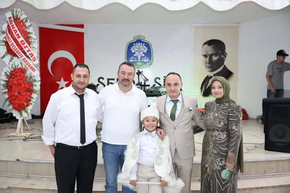 Sandıklı Belediye Başkanı Öztaş, Sünnet Töreni ve Nikâh Şahitliği Yaptı