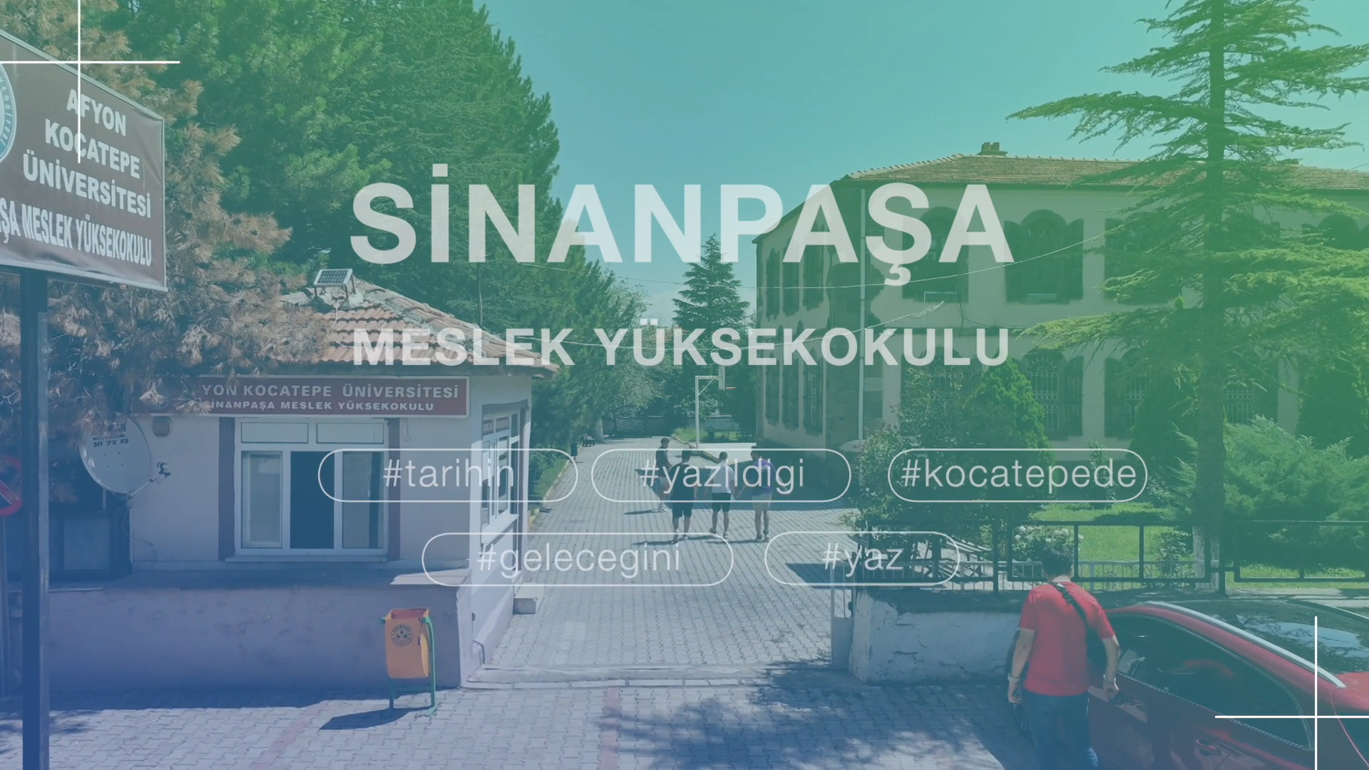 Afyon Kocatepe Üniversitesi Sinanpaşa Meslek Yüksekokulu, Yeni Eğitim Yılına Hazır