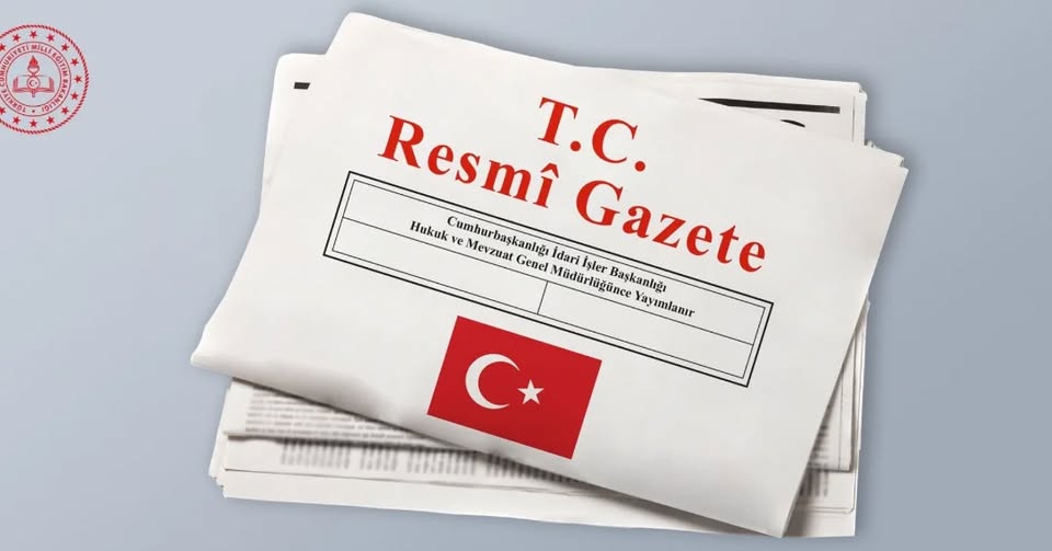 Millî Eğitim Akademisi Sözleşmeli Eğitim Personeli Yönetmeliği Resmi Gazete'de Yayımlandı