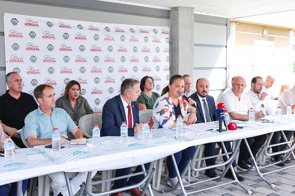 Ali İhsan Paşa Mahallesi'nde Vatandaşlarla Buluşma: Talepler Dinlendi, Birlikte Yönetim Vurgusu