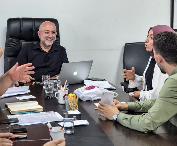 Ak Parti Afyonkarahisar İl Başkanlığı'ndan Vatandaşlarla Buluşma