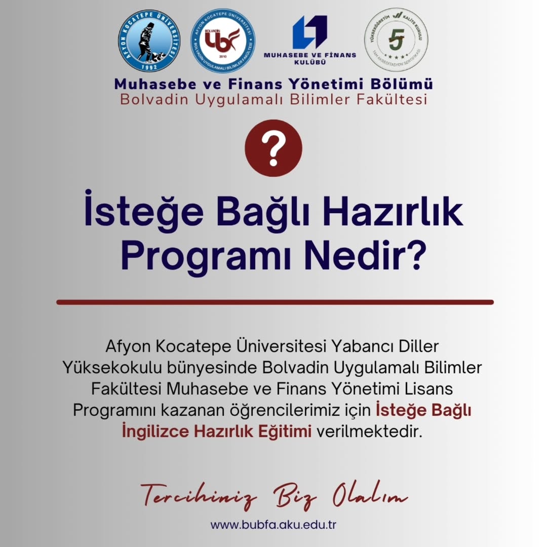 Afyon Kocatepe Üniversitesi Hakkında Bilinmesi Gerekenler