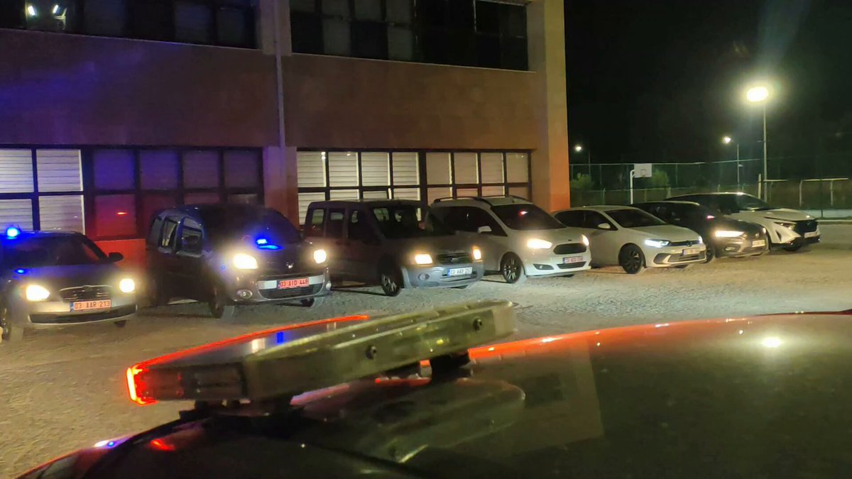 DEAŞ'lı Dış Uyruklu Şüpheliler Gözaltına Alındı