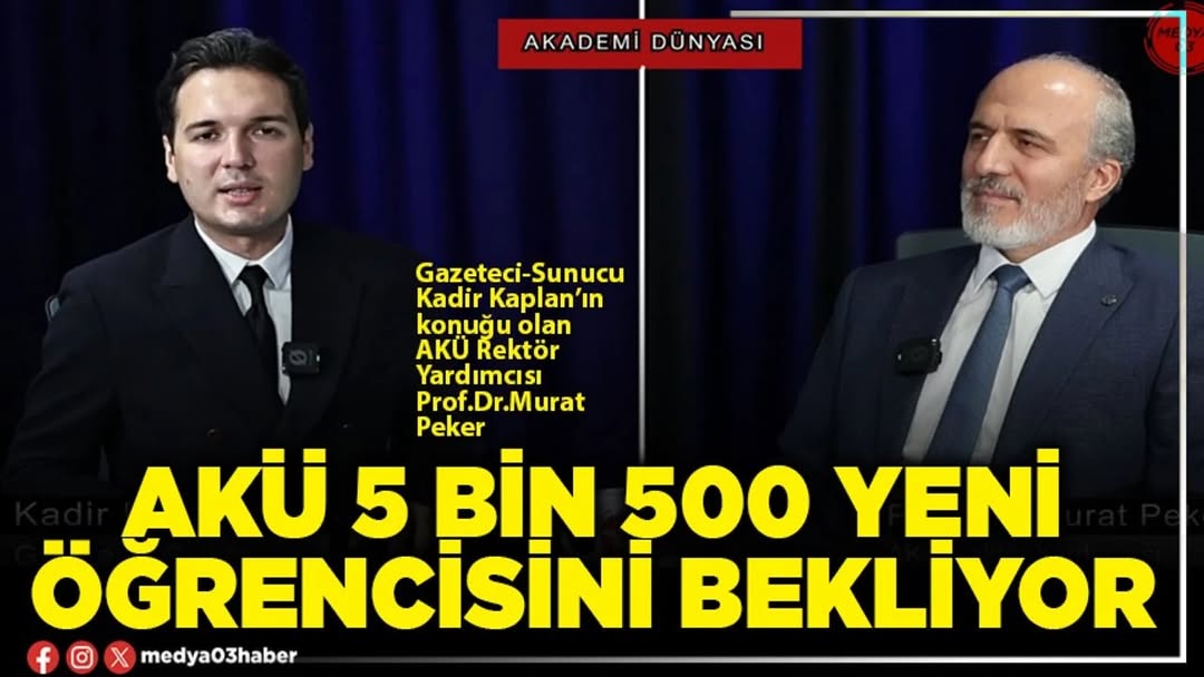 Afyon Kocatepe Üniversitesi Yeni Öğrencileri Bekliyor: Kampüs İmkânları ve Akademik Fırsatlar
