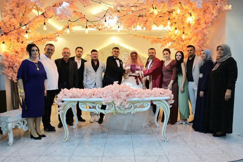 Sandıklı'da Mutlu Evliliğe 'Evet'