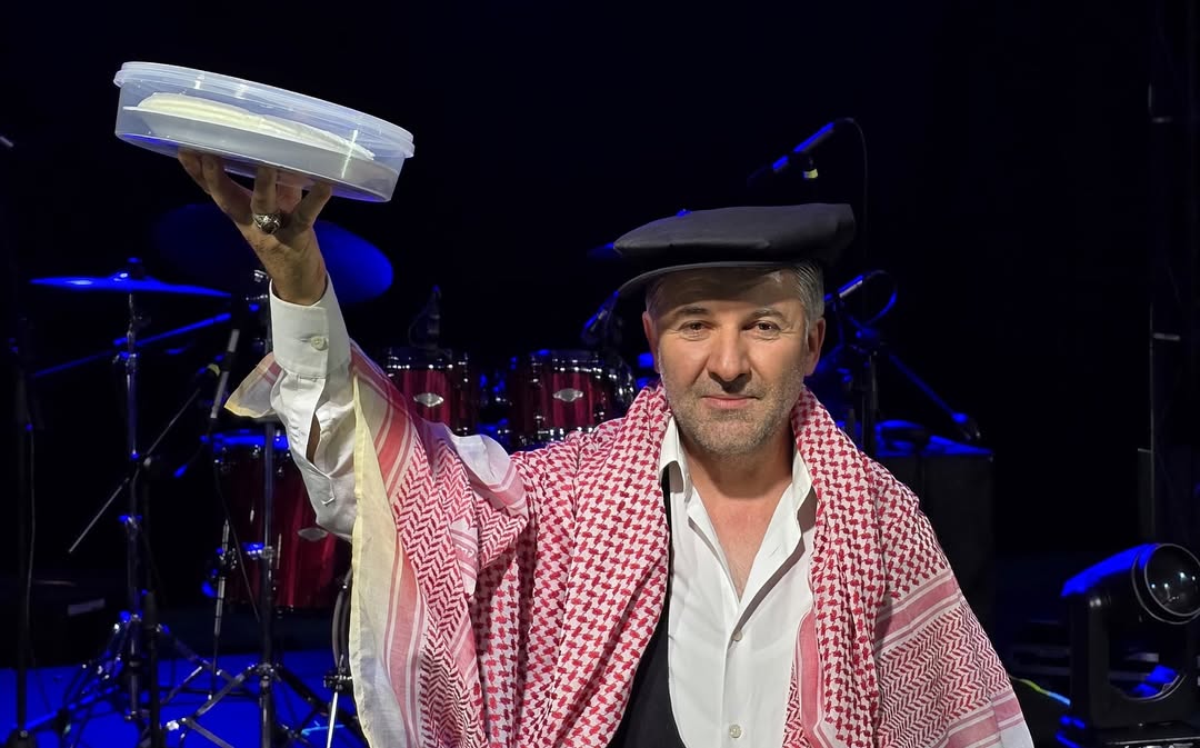 Bolvadin'de Eber Gölü Festivali'nde Kaymak Ağası Uygulaması İlk Kez Hayata Geçirildi