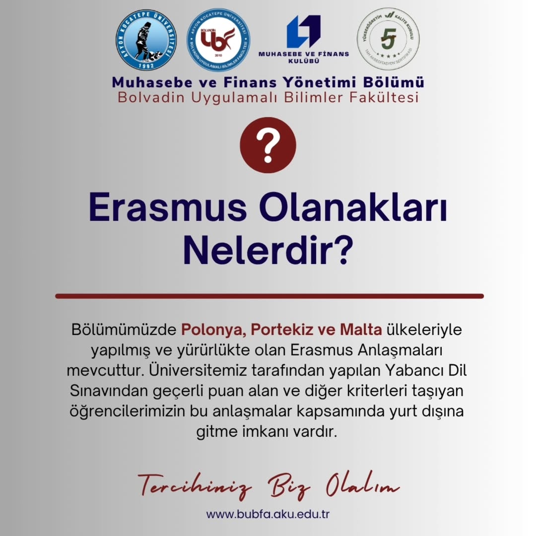 Afyon Kocatepe Üniversitesi Hakkında Bilmeniz Gerekenler