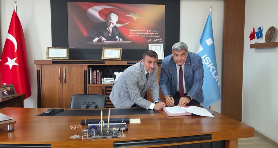 Afyonkarahisar'da Eğitim ve İşbirliği: Milli Eğitim ve İŞKUR Protokol İmzaladı