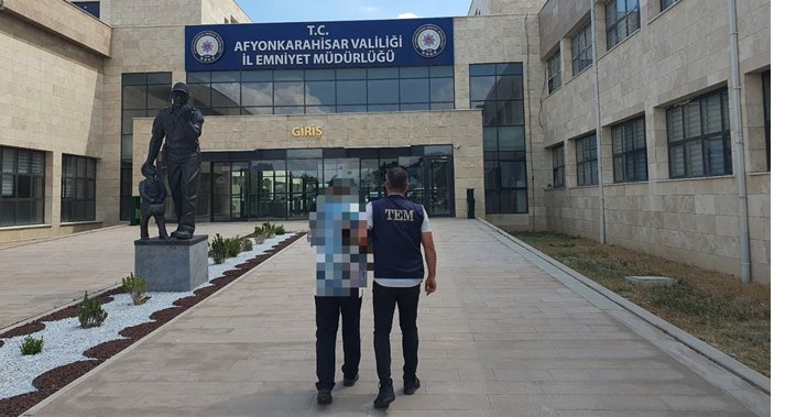 FETÖ'nün Finans Organlarından Sorumlu Kişi Yakalandı