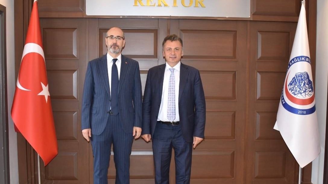 Afyonkarahisar Sağlık Hizmetleri ve Projeleri Değerlendirildi