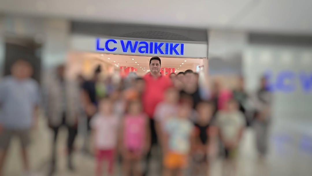 Bolvadin'de Yetim ve Öksüz Çocuklara Umut Veren Yardım Etkinliği