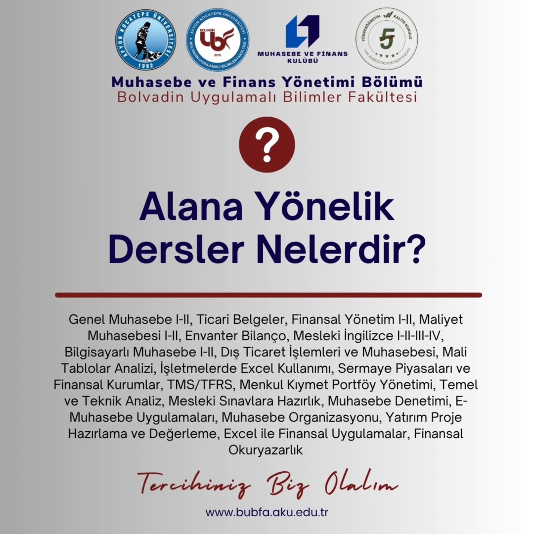 Afyon Kocatepe Üniversitesi Hakkında Bilmeniz Gerekenler