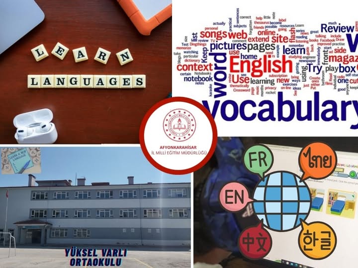 Afyonkarahisar'da Yüksel Varlı Ortaokulu'nda Çoklu Yabancı Dil Eğitim Modeli Başlıyor
