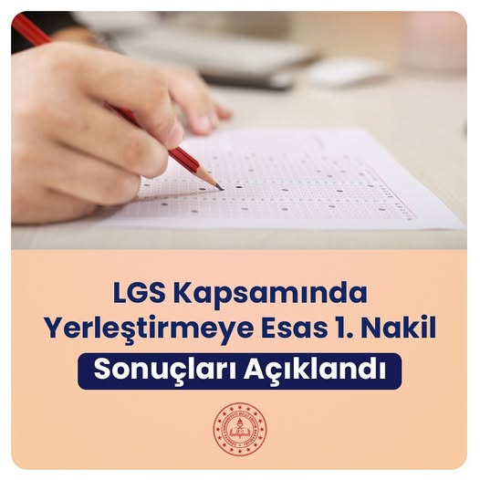 LGS Sonuçları Açıklandı: Afyonkarahisar'da Liseler Arası Nakil İşlemleri Tamamlandı