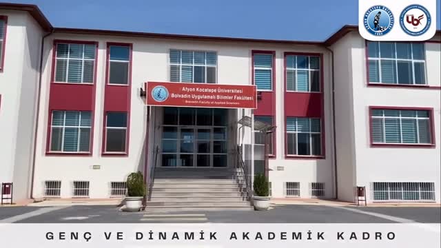 Afyon Kocatepe Üniversitesi: Geleceğin Profesyonelleri Bolvadin'de Yetişiyor