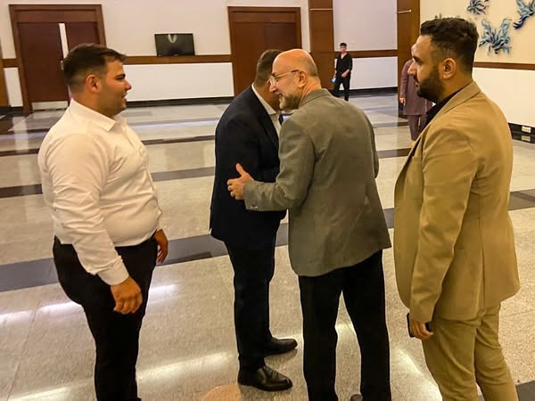 Ak Parti Afyonkarahisar İl Başkanı Düğün Cemiyetine Katıldı