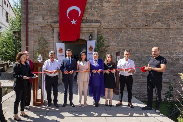 Kapı Tokmakları Fotoğraf Sergisi Sanatseverlerle Buluştu