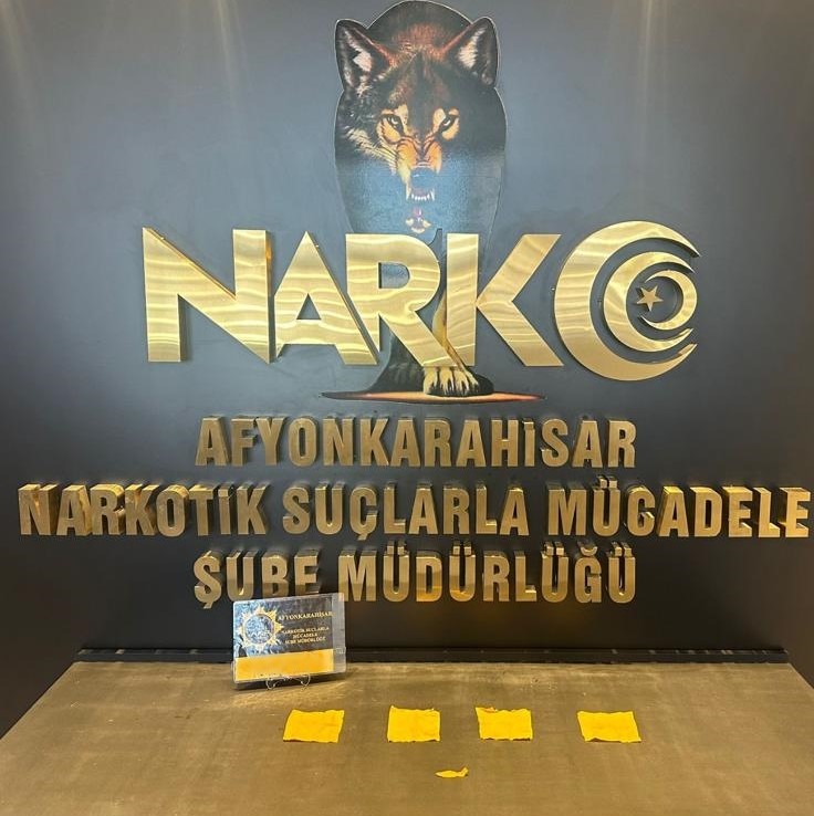 Uyuşturucu Kaçakçılığı Girişimi Foş edildi: 5 Şahıs Gözaltına Alındı