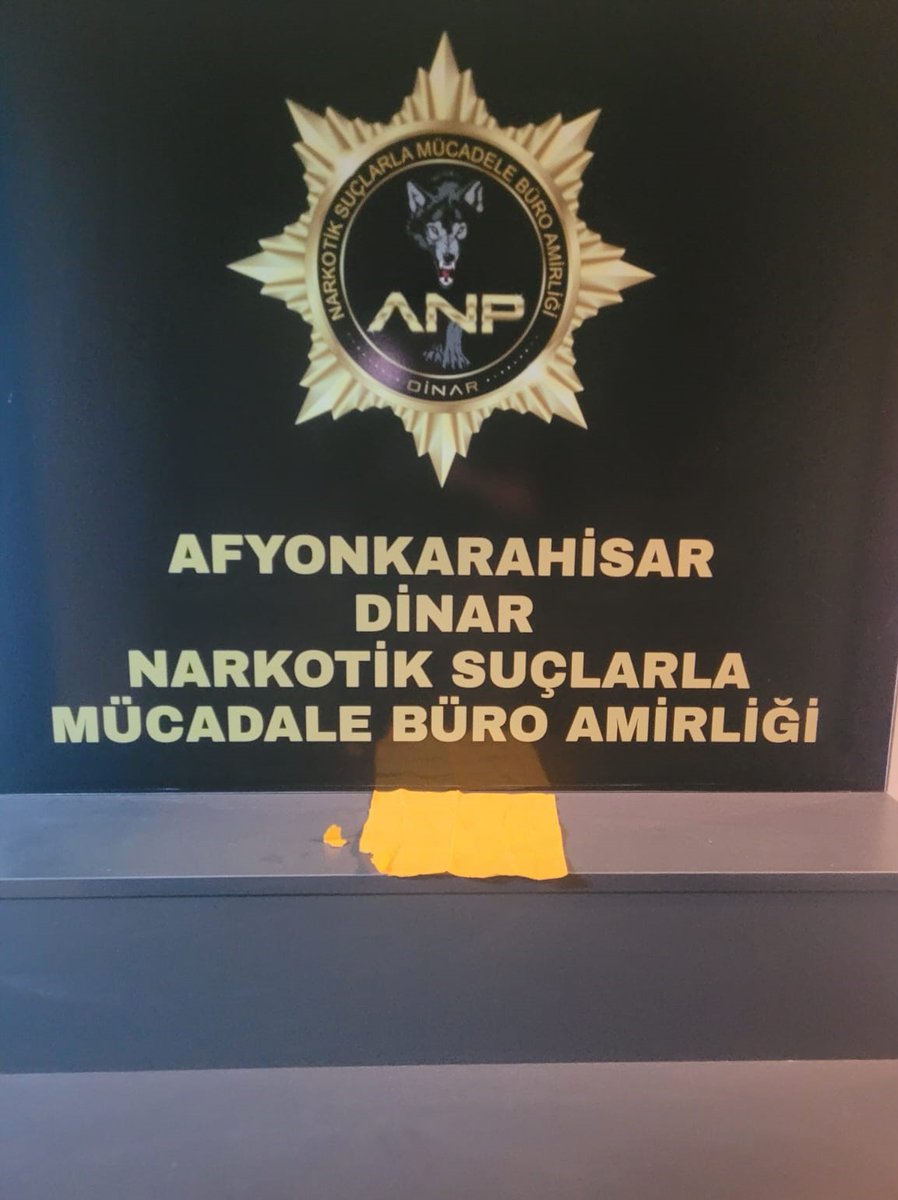 Otobüste Ele Geçirilen Uyuşturucu Madde: 2 Kişi Gözaltına Alındı