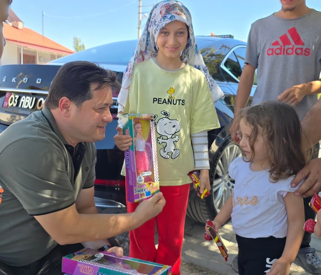 Bolvadin Belediyesi, Gölbaşı Mahallesinde İncelemelerde Bulundu